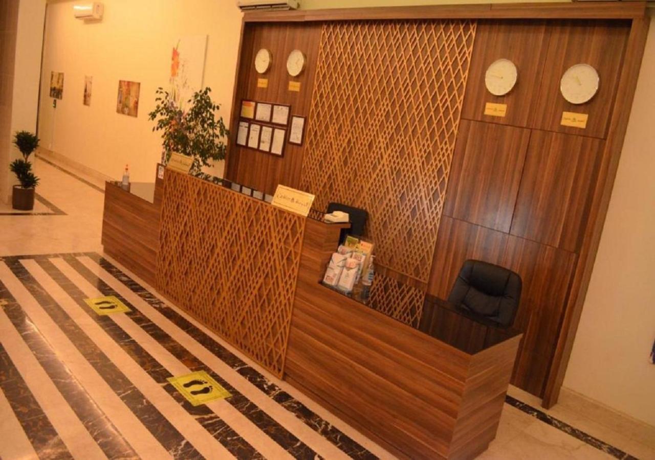 Nawa Madinah Hotel 麦地那 外观 照片