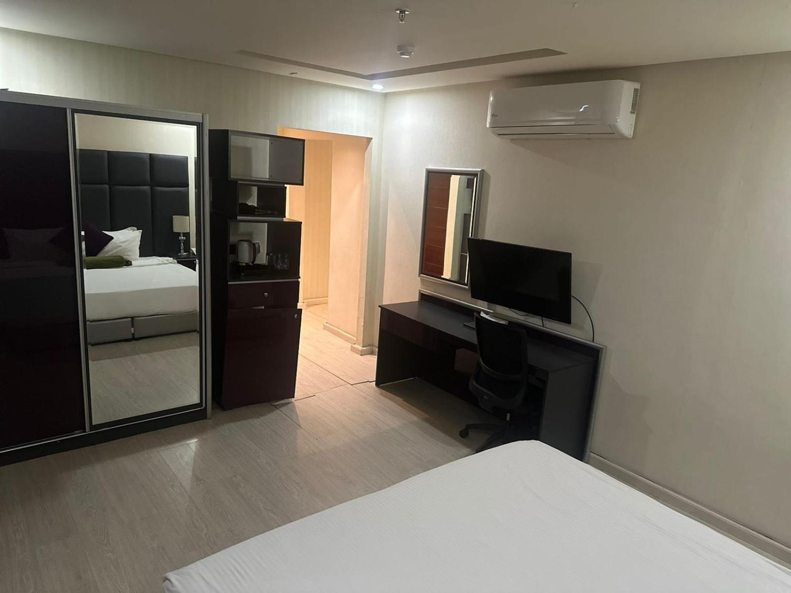 Nawa Madinah Hotel 麦地那 外观 照片
