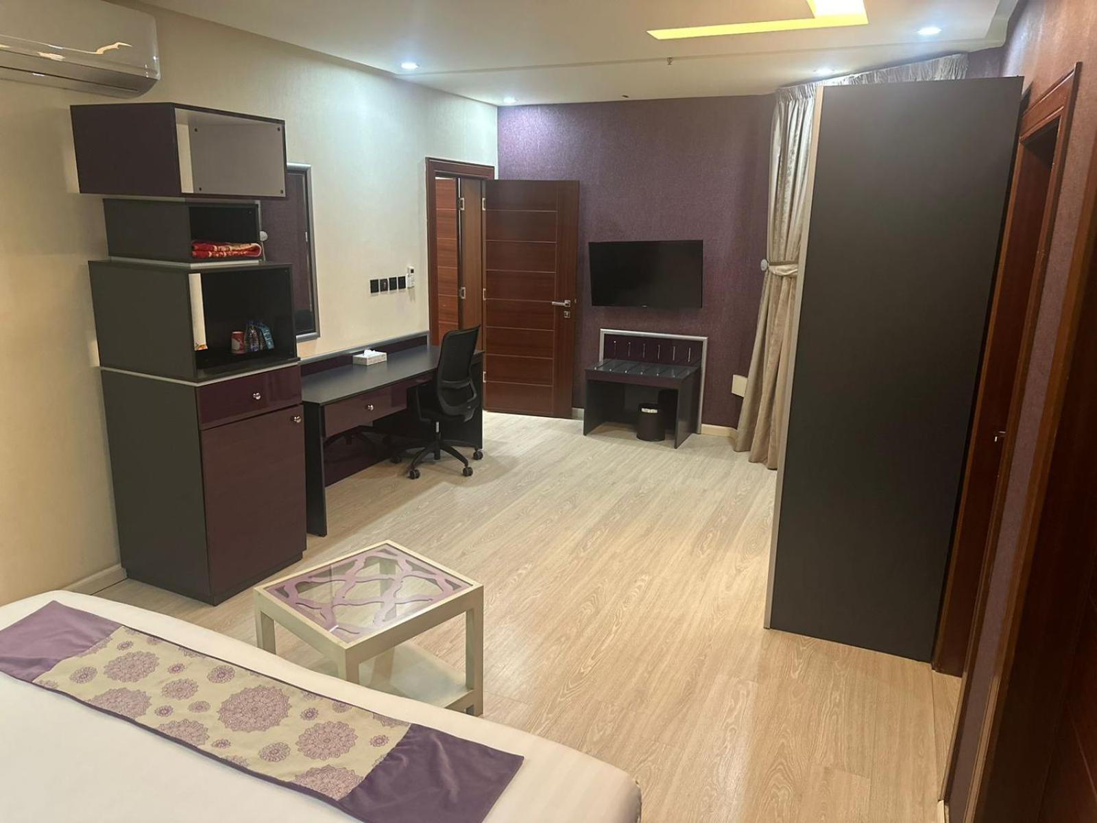 Nawa Madinah Hotel 麦地那 外观 照片