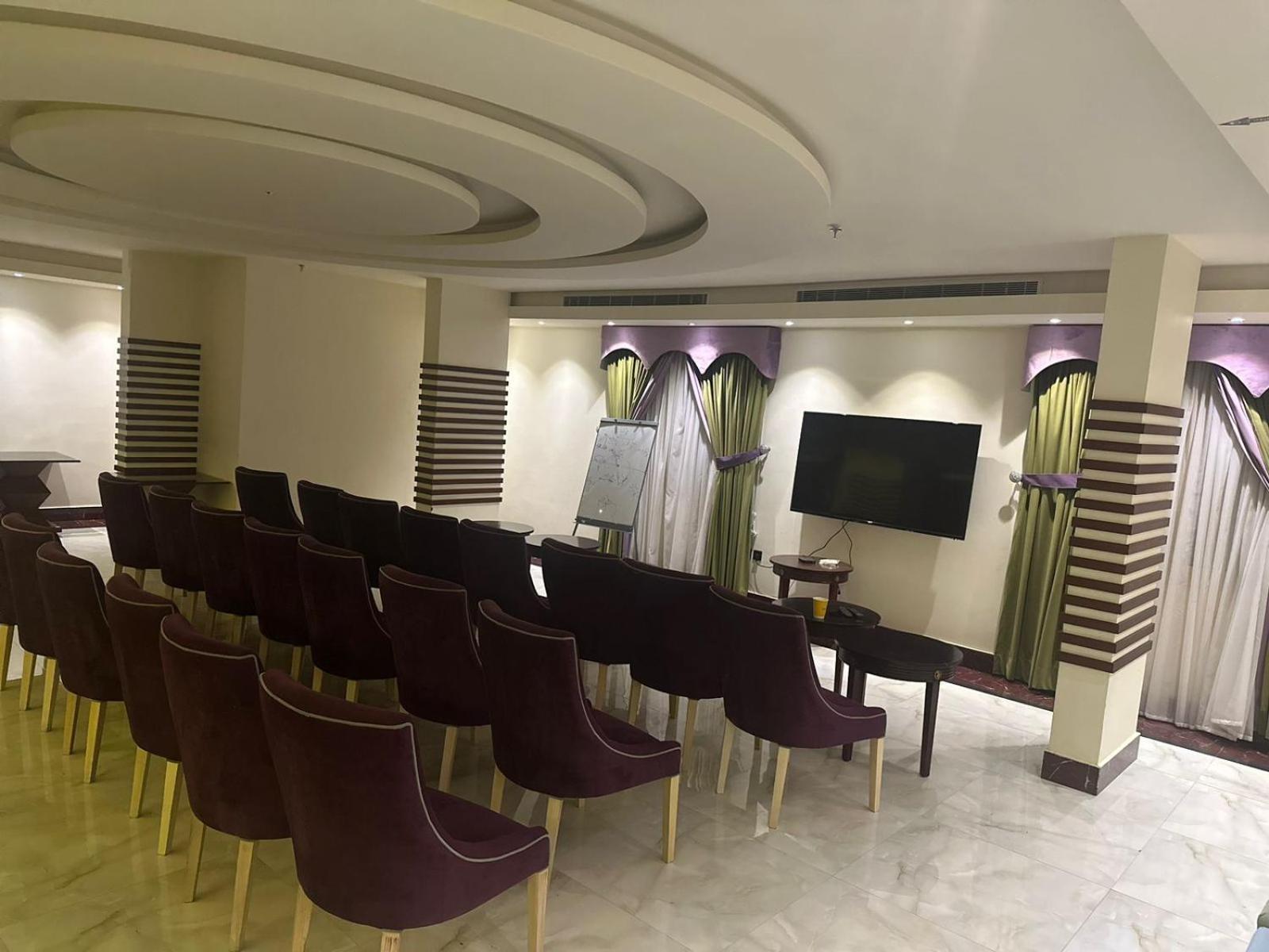 Nawa Madinah Hotel 麦地那 外观 照片