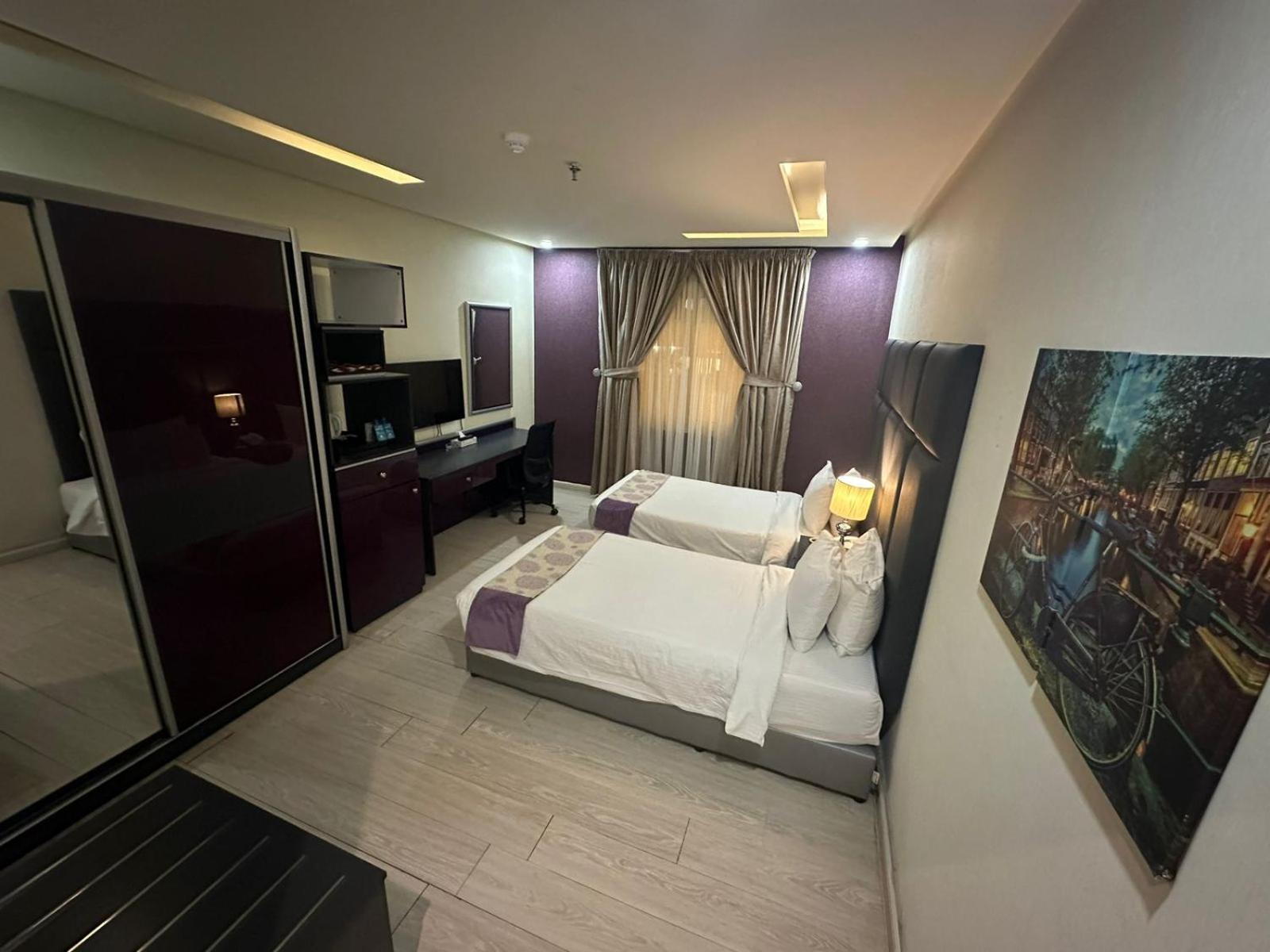 Nawa Madinah Hotel 麦地那 外观 照片