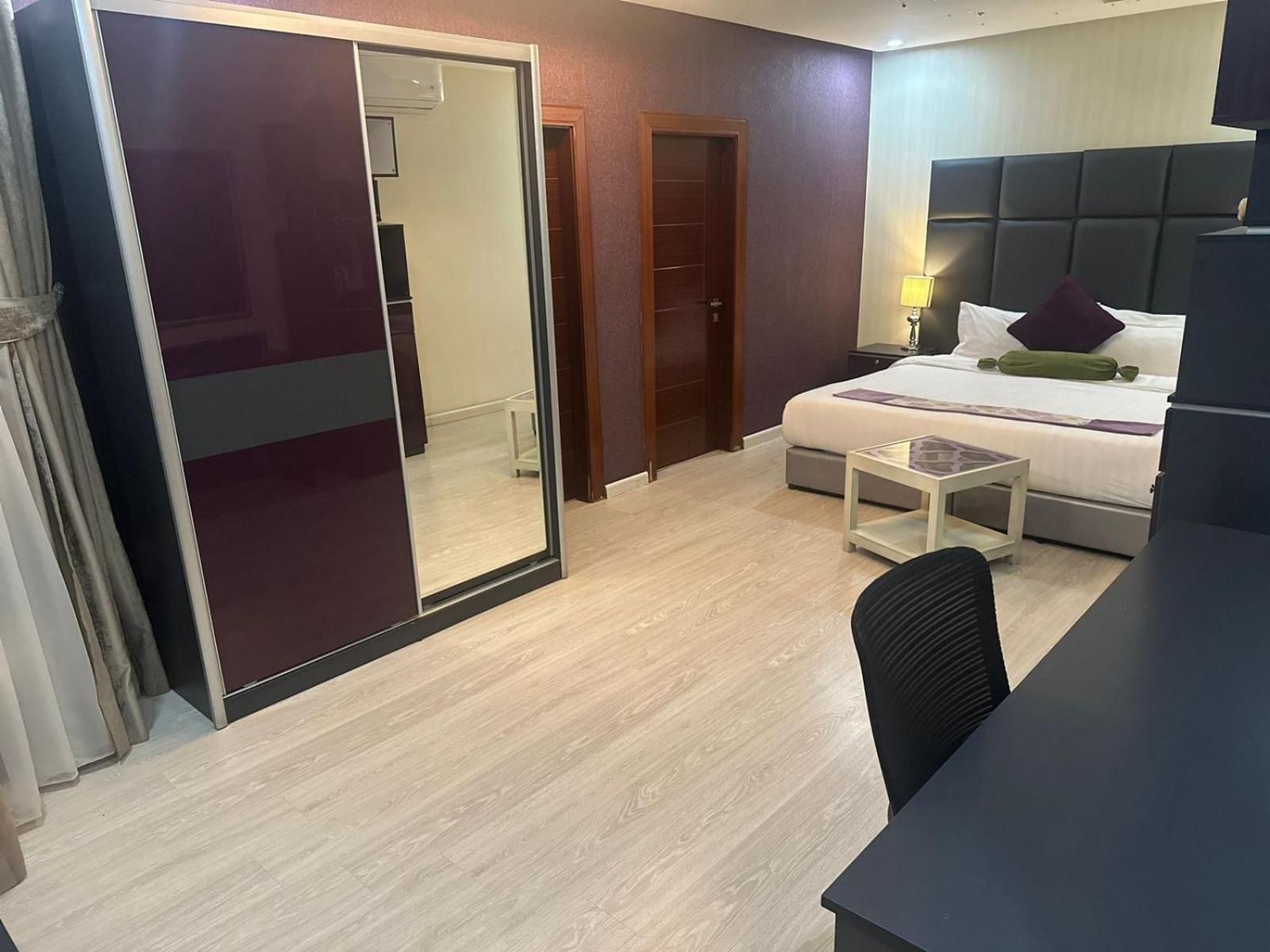 Nawa Madinah Hotel 麦地那 外观 照片