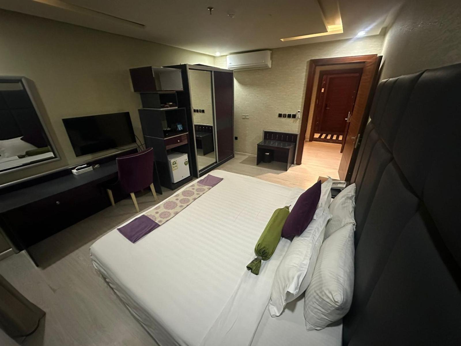 Nawa Madinah Hotel 麦地那 外观 照片